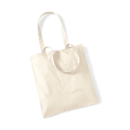 Picture of 5oz Natural Cotton Shopping Bag
