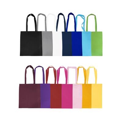 Picture of 5oz Coloured Cotton Shopping Bag